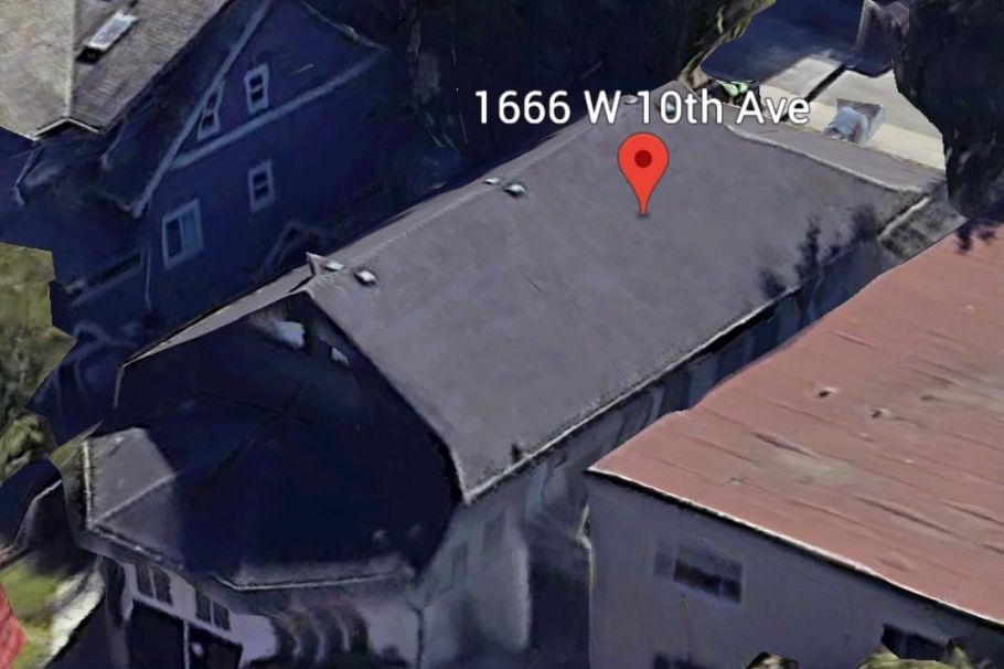 1666 W 10th Avenue Vancouver, BC - 4