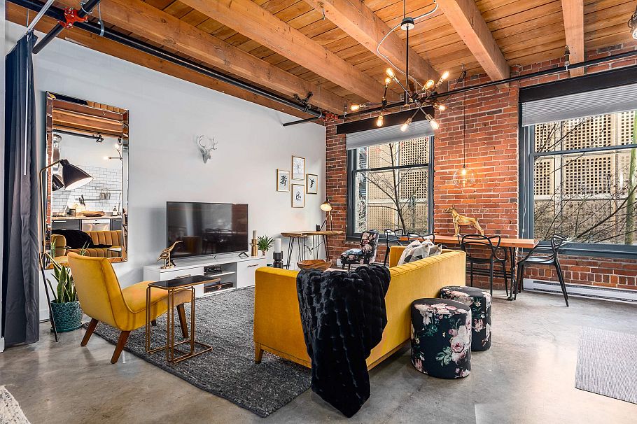 209 55 E Cordova Street Vancouver, BC - 4