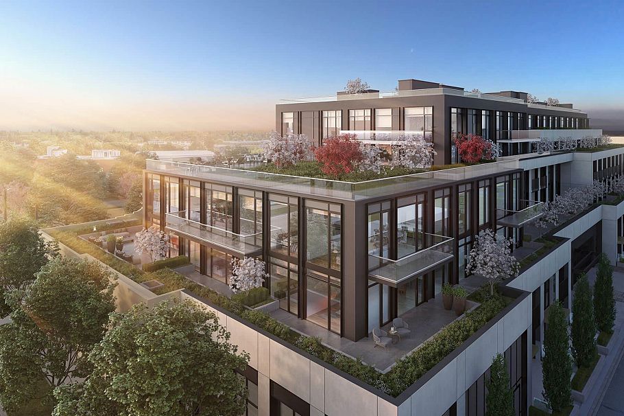 601 2105 W 46th Avenue Vancouver, BC - 1