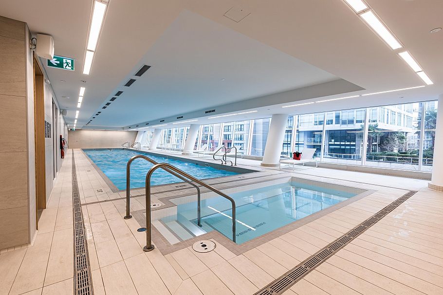 2701 1289 Hornby Street Vancouver, BC - 32