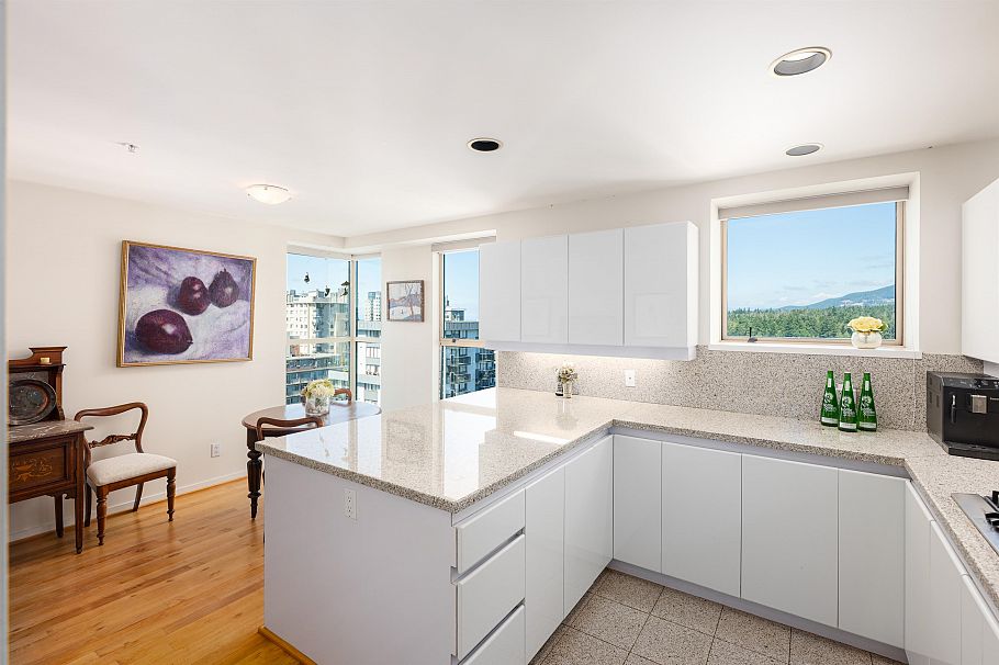 1701 1888 Alberni Street Vancouver, BC - 20