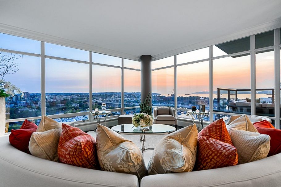 2802 428 Beach Crescent Vancouver, BC - 2