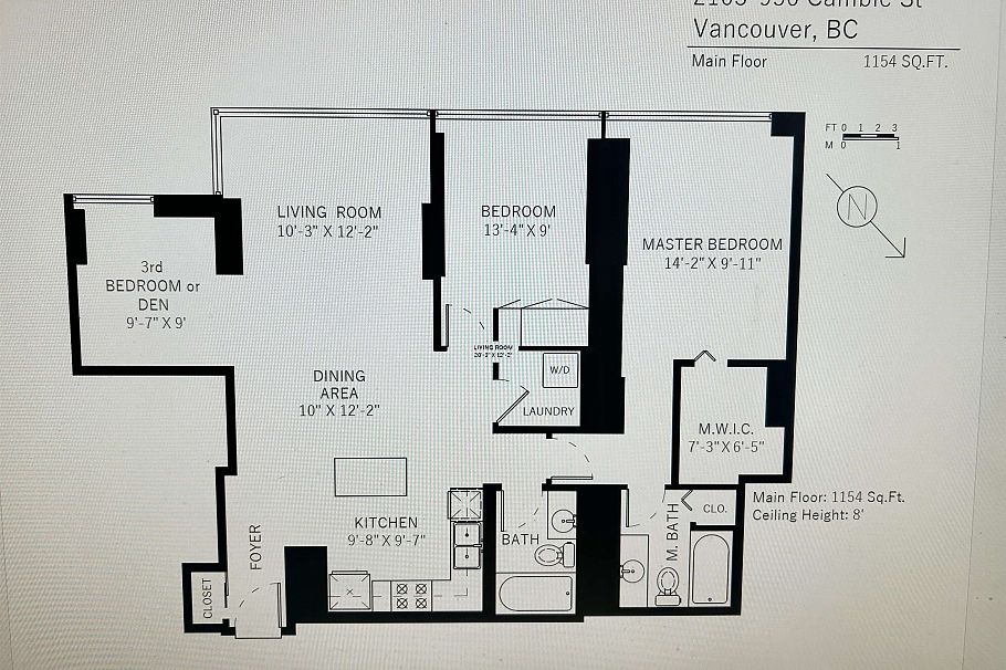 2103 950 Cambie Street Vancouver, BC - 30
