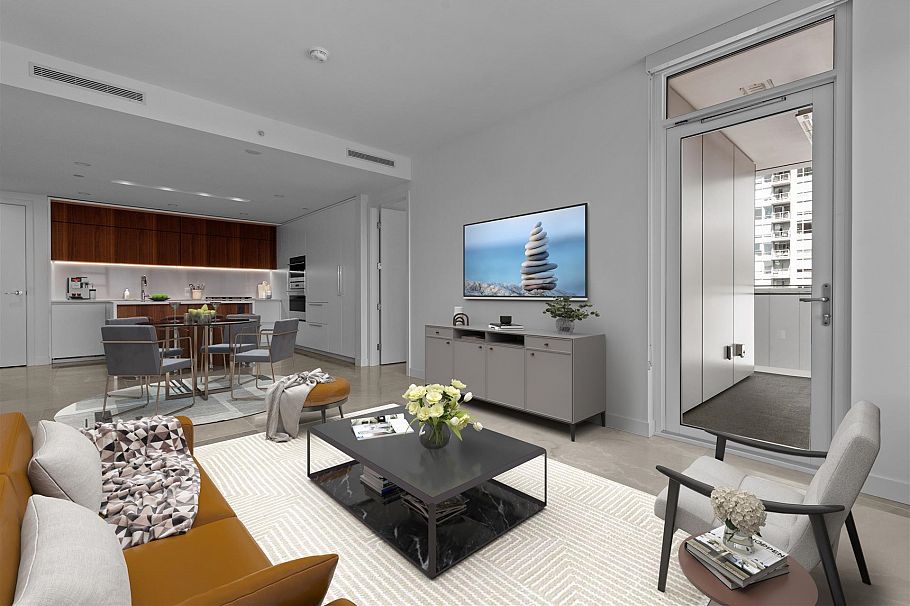 1502 885 Cambie Street Vancouver, BC - 5