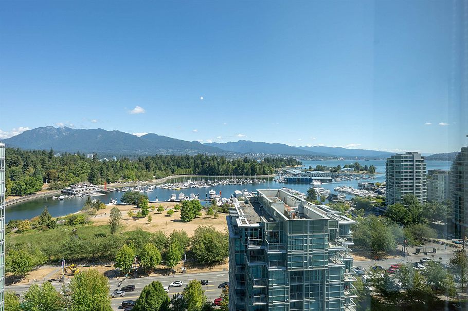 1701 1888 Alberni Street Vancouver, BC - 9