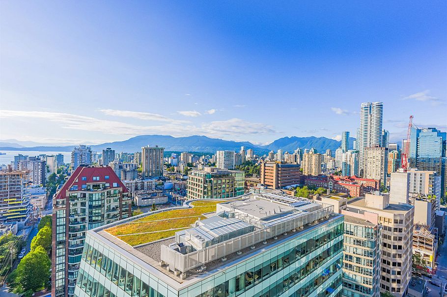 2701 1289 Hornby Street Vancouver, BC - 31