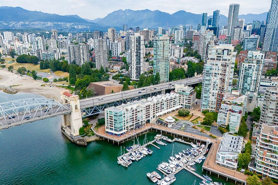 2802 428 Beach Crescent Vancouver, BC - 30