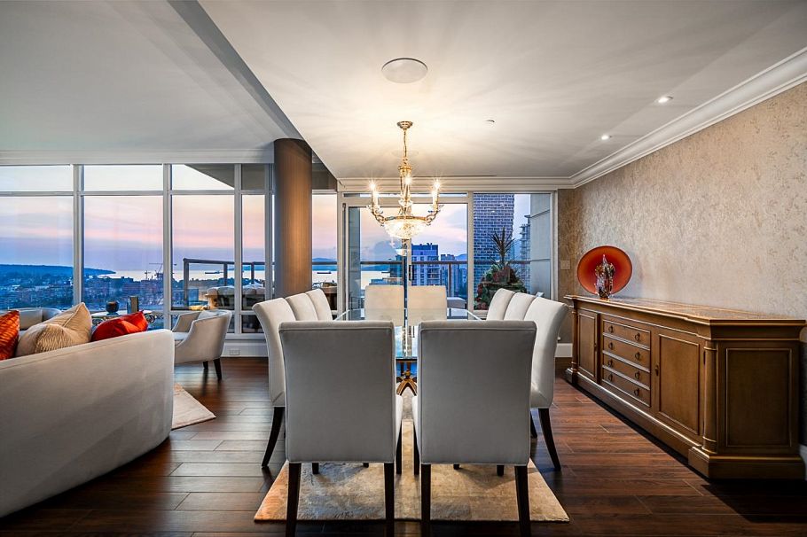 2802 428 Beach Crescent Vancouver, BC - 4