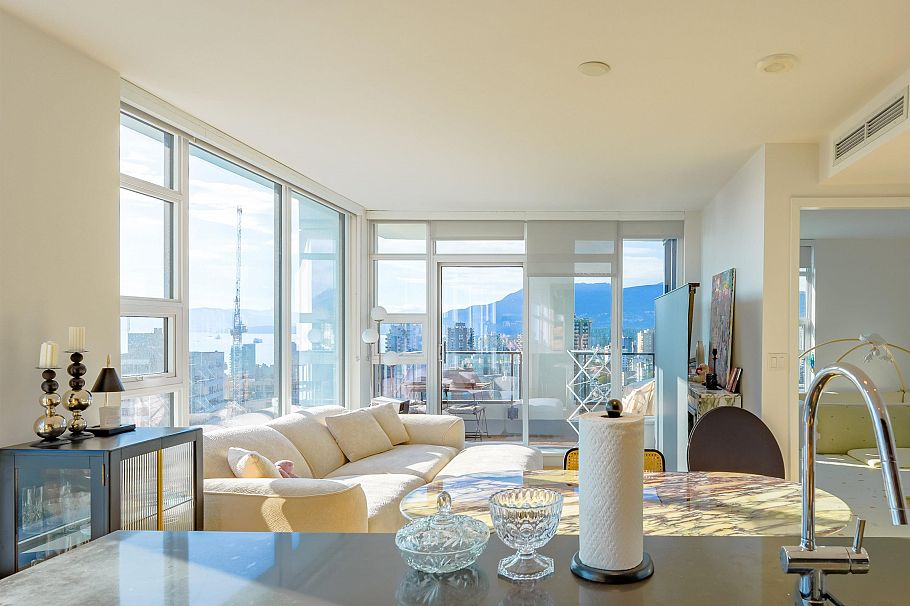 2701 1289 Hornby Street Vancouver, BC - 15