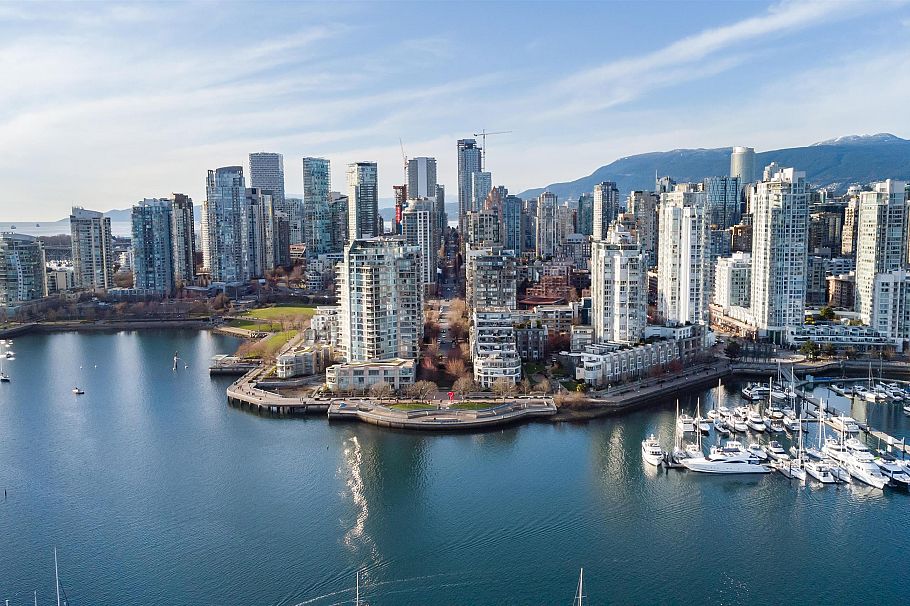 2802 428 Beach Crescent Vancouver, BC - 34