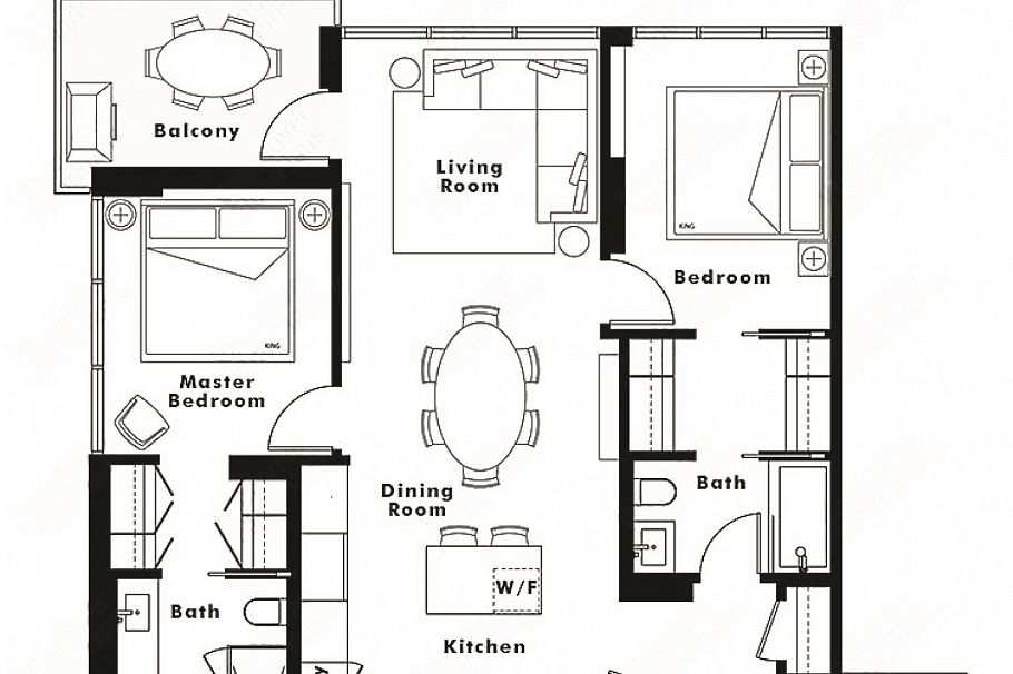 1502 885 Cambie Street Vancouver, BC - 21