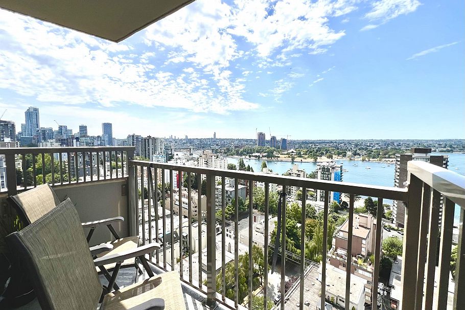 2208 1251 Cardero Street Vancouver, BC - 13