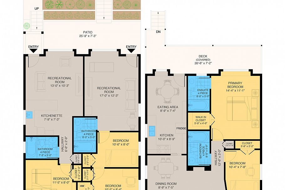 3632 E 28th Avenue Vancouver, BC - 2