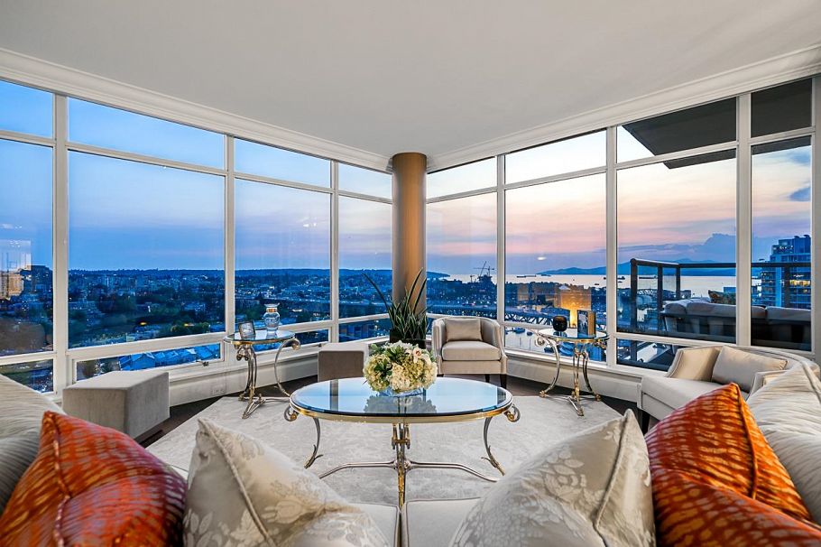 2802 428 Beach Crescent Vancouver, BC - 1