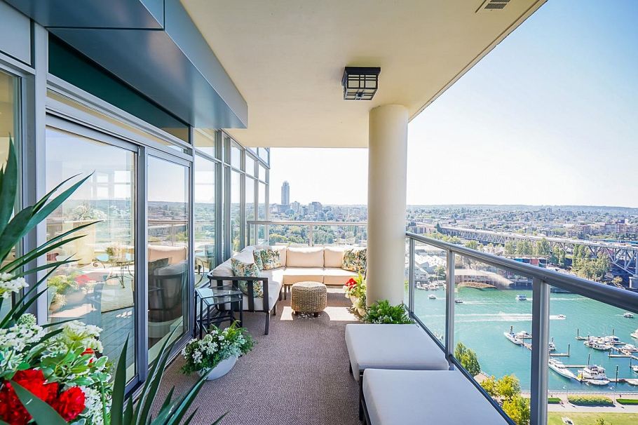 2802 428 Beach Crescent Vancouver, BC - 26