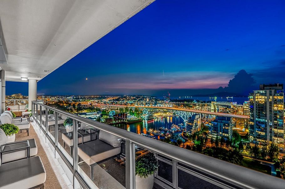 2802 428 Beach Crescent Vancouver, BC - 37