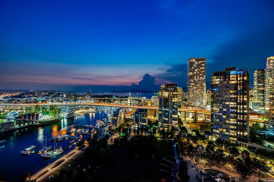 2802 428 Beach Crescent Vancouver, BC - 36