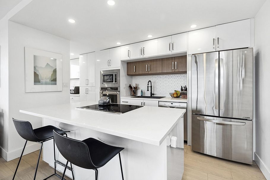 1003 140 E Keith Road North Vancouver, BC - 4