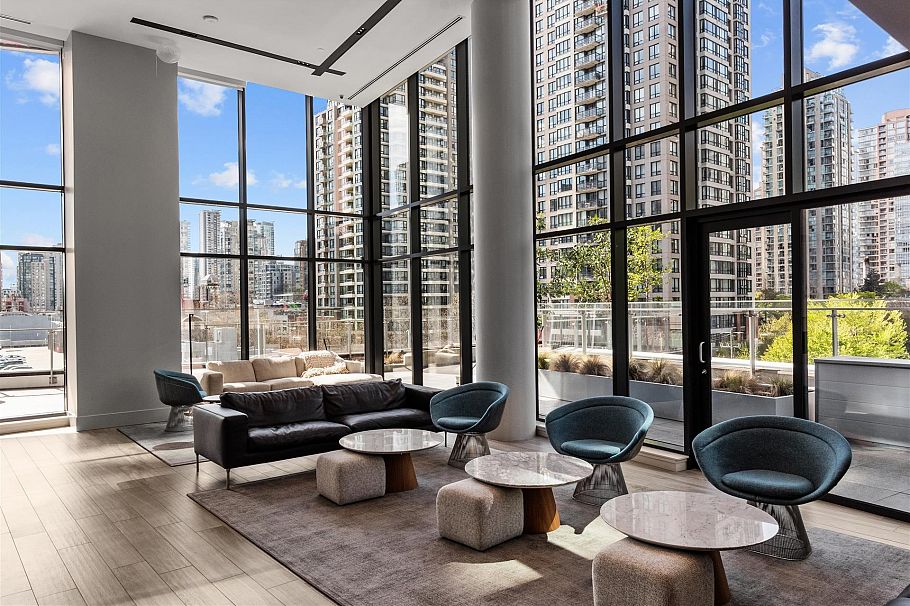 1502 885 Cambie Street Vancouver, BC - 19