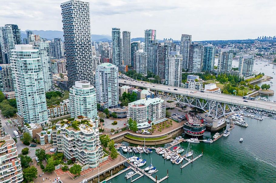 2802 428 Beach Crescent Vancouver, BC - 31