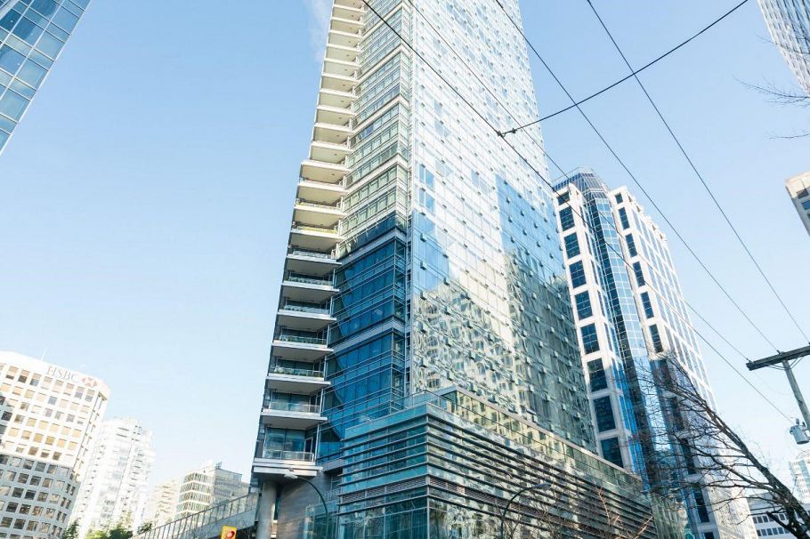 1808 1111 Alberni Street Vancouver, BC - 26