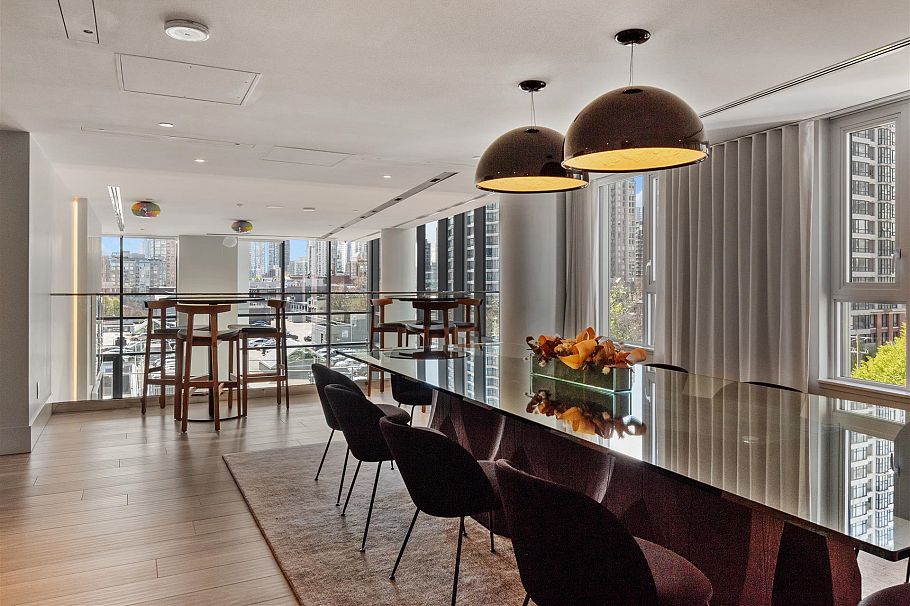 1502 885 Cambie Street Vancouver, BC - 18