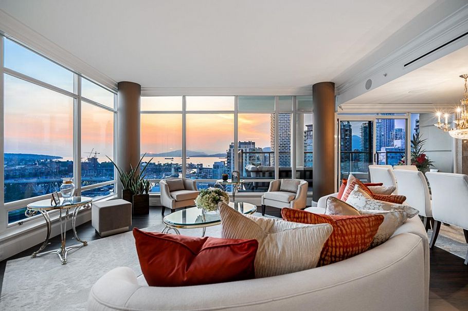 2802 428 Beach Crescent Vancouver, BC - 3