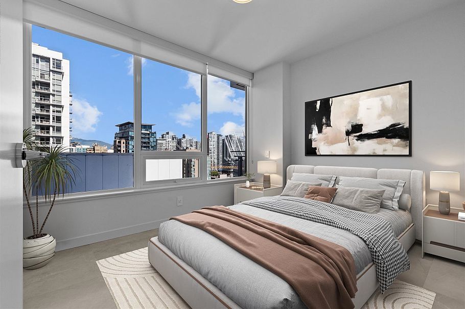 1502 885 Cambie Street Vancouver, BC - 7