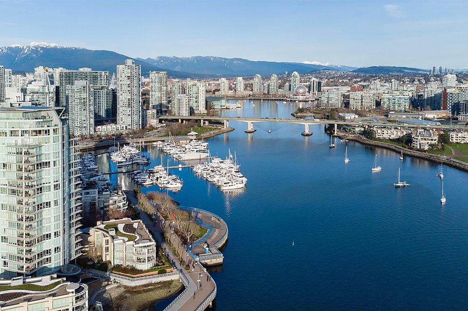 2802 428 Beach Crescent Vancouver, BC - 33