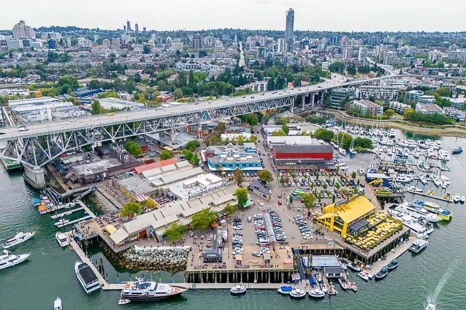 2802 428 Beach Crescent Vancouver, BC - 32