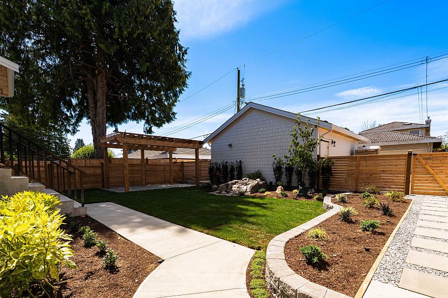 3 6649 Heather Street Vancouver, BC - 36