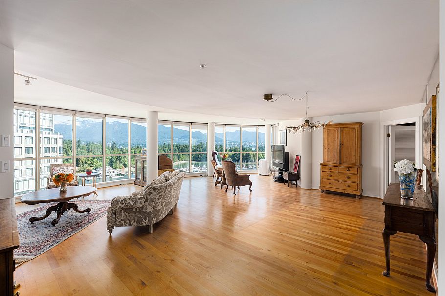 1701 1888 Alberni Street Vancouver, BC - 5