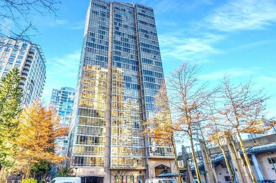 2103 950 Cambie Street Vancouver, BC - 1