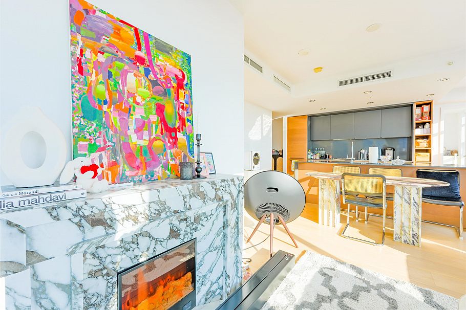 2701 1289 Hornby Street Vancouver, BC - 9