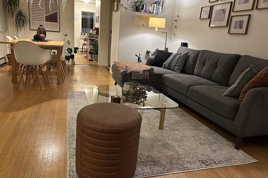 3514 W 8th Avenue Vancouver, BC - 3