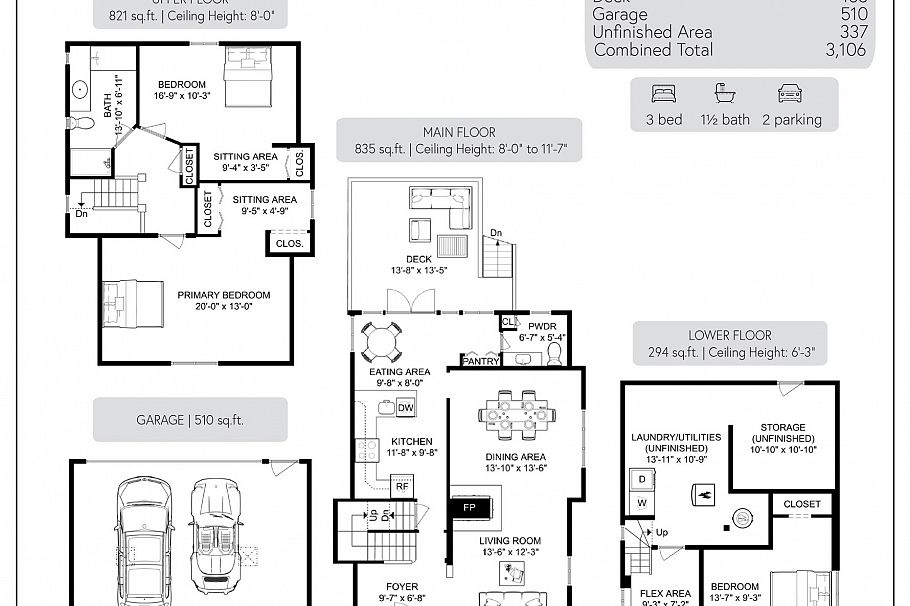 3125 W 3rd Avenue Vancouver, BC - 2