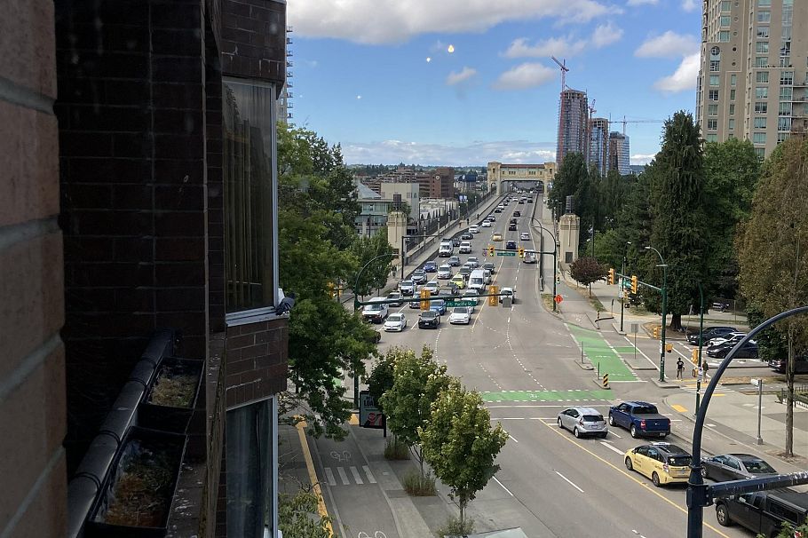 411 1330 Burrard Street Vancouver, BC - 5