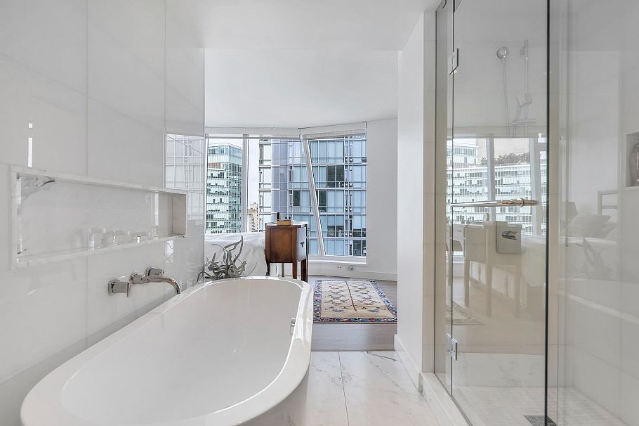 1601 1499 W Pender Street Vancouver, BC - 25