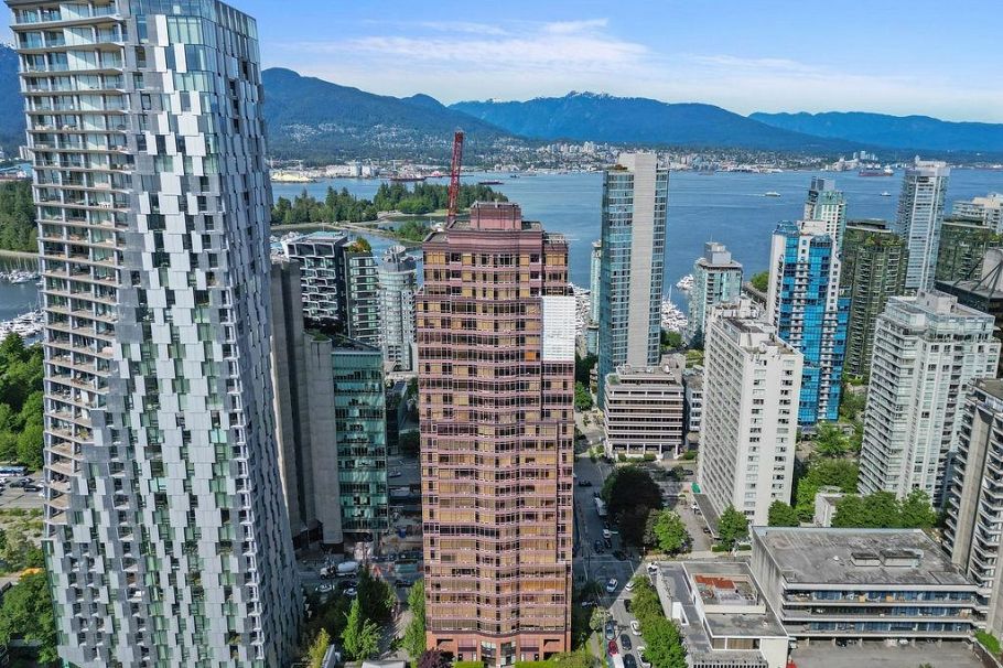 1B 1500 Alberni Street Vancouver, BC - 3