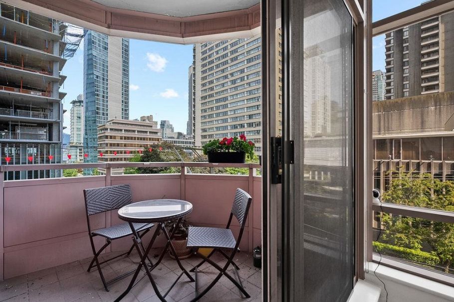 1B 1500 Alberni Street Vancouver, BC - 32