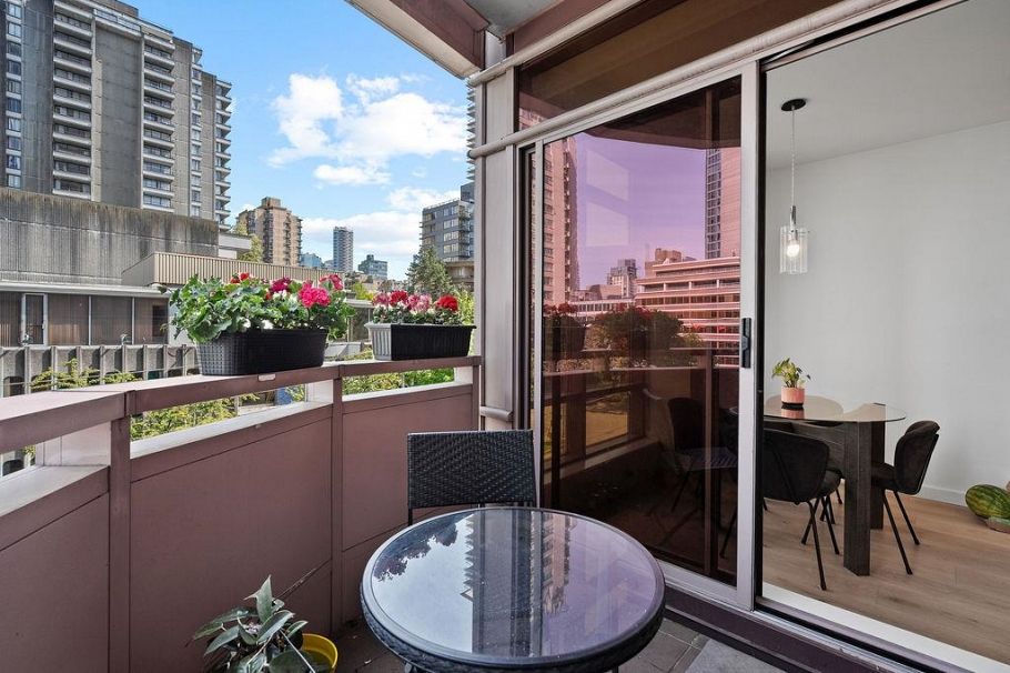 1B 1500 Alberni Street Vancouver, BC - 31