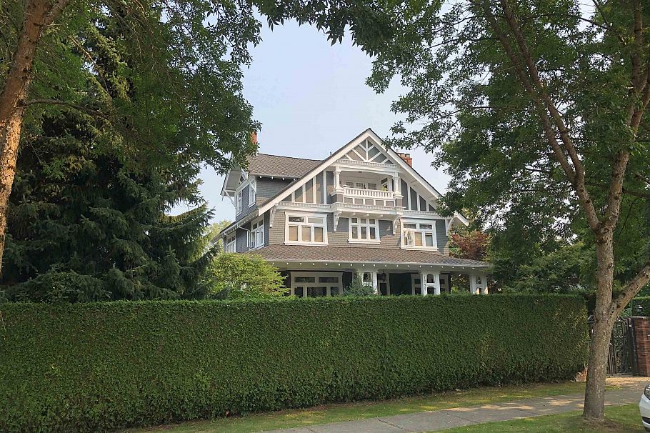 1799 Cedar Crescent Vancouver, BC - 2