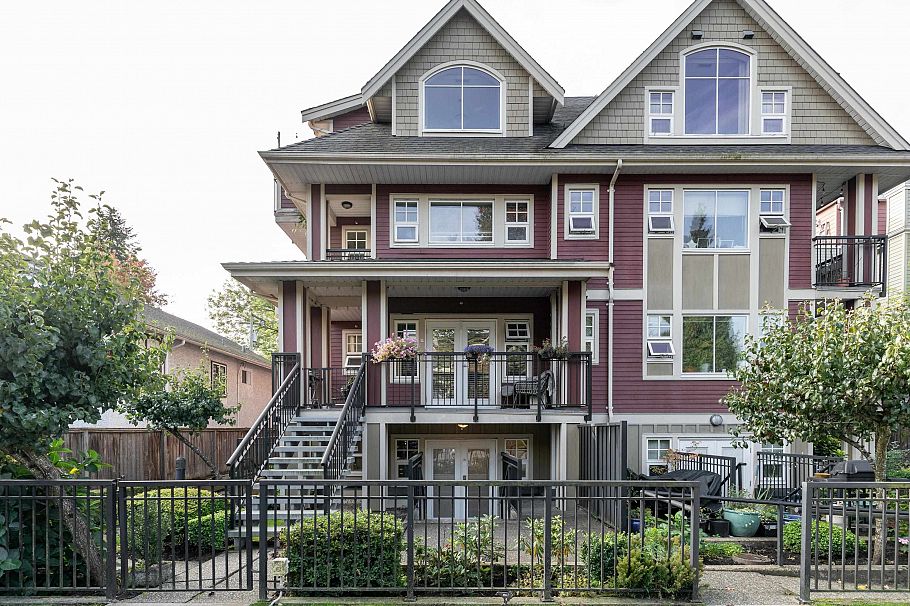 102 930 W 16th Avenue Vancouver, BC - 8