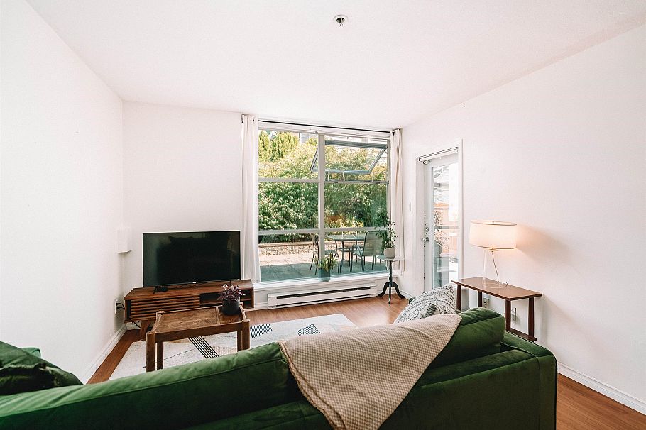 106 3168 Laurel Street Vancouver, BC - 6