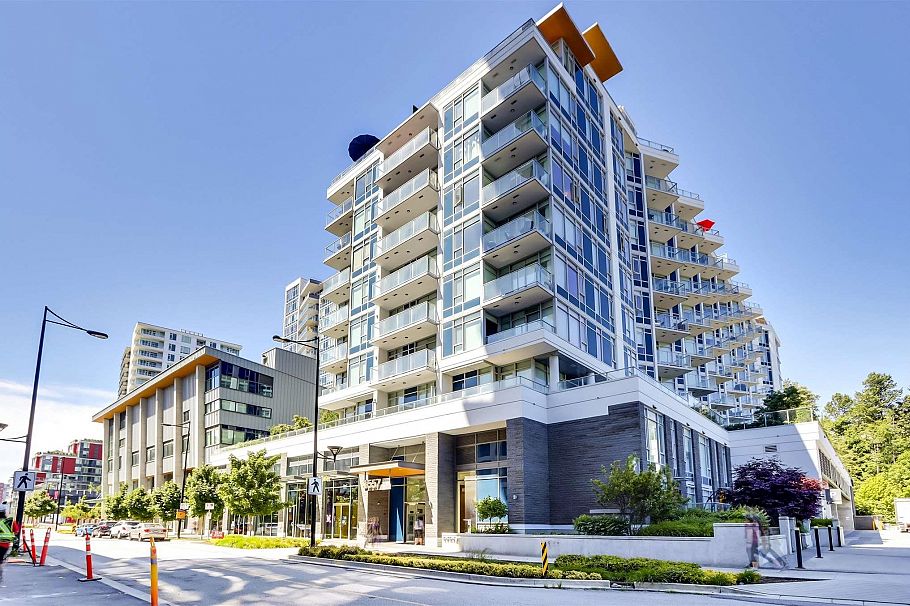 716 3557 Sawmill Crescent Vancouver, BC - 1