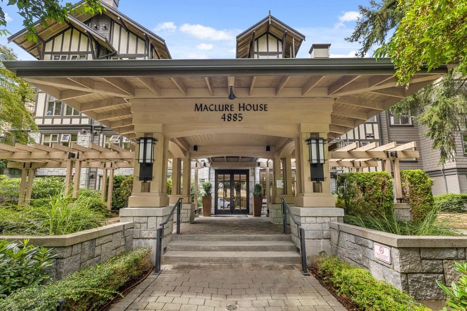 210 4885 Valley Drive Vancouver, BC - 2