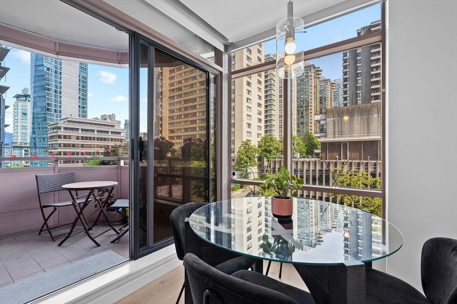 1B 1500 Alberni Street Vancouver, BC - 29