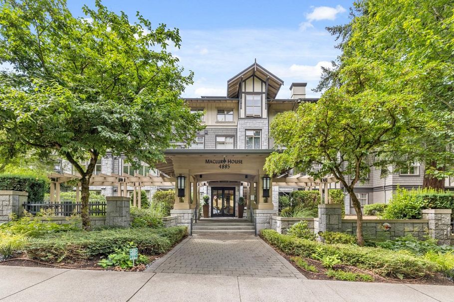 210 4885 Valley Drive Vancouver, BC - 1