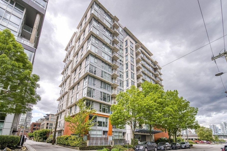 907 1833 Crowe Street Vancouver, BC - 4