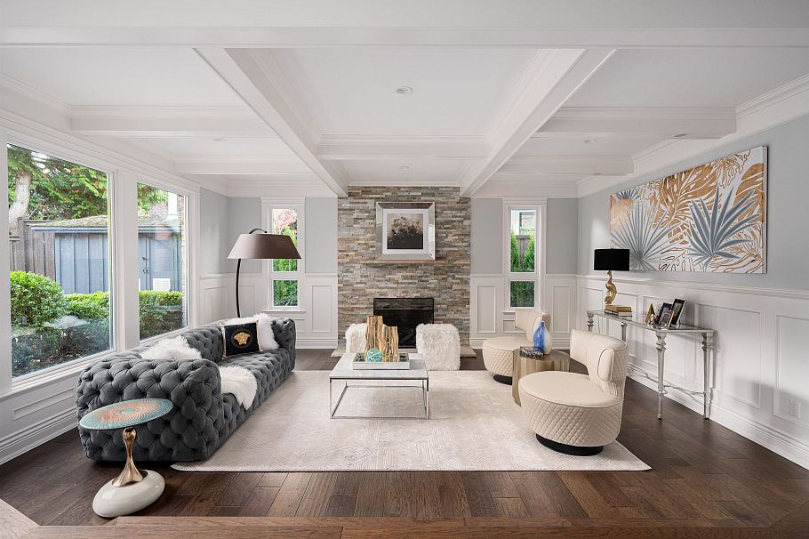 3707 Hudson Street Vancouver, BC - 4